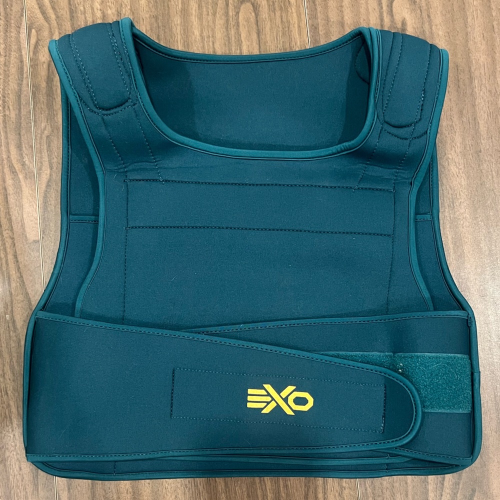 EXO weighted vest